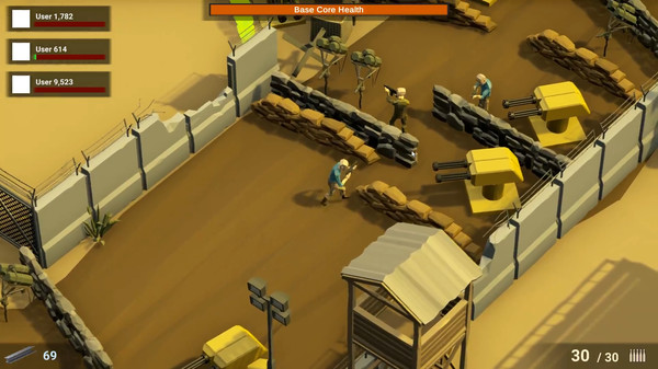 Screenshot z They Can't Stop All Of Us