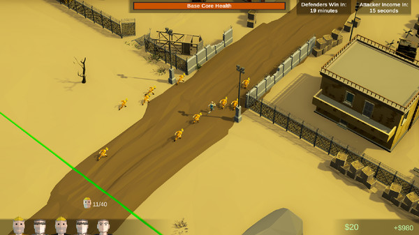 Screenshot z They Can't Stop All Of Us