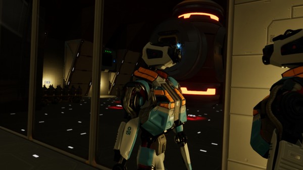 SE VR World Demo screenshot 5