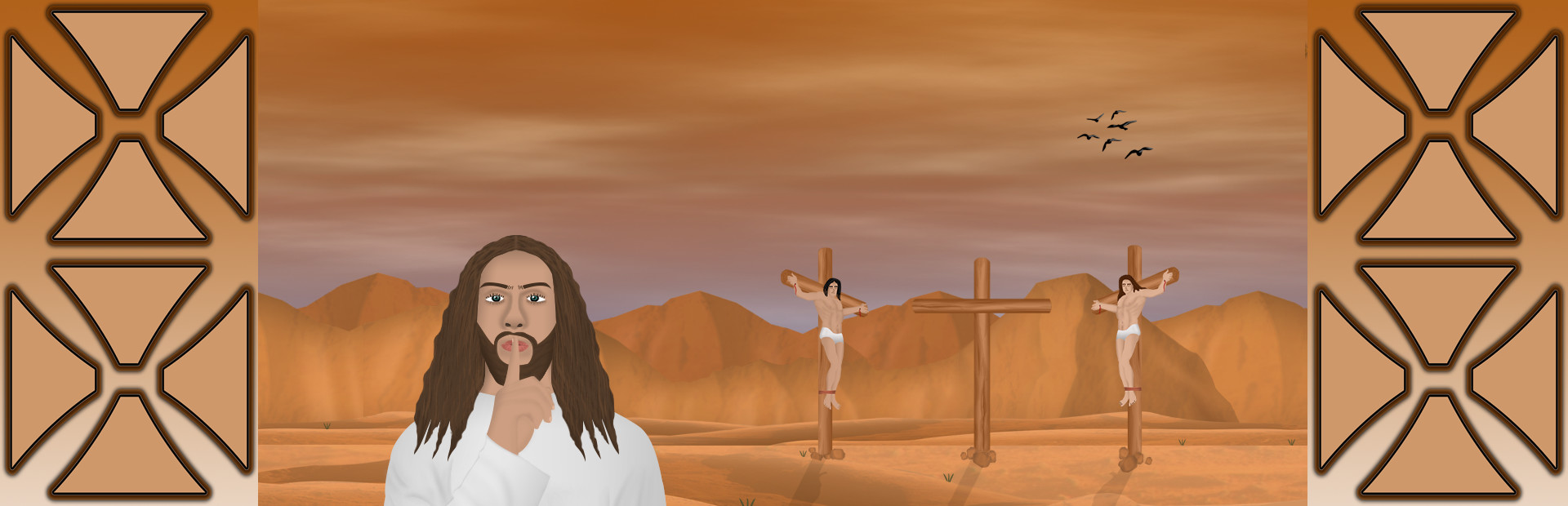 The Secrets of Jesus