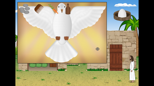 Screenshot z The Secrets of Jesus