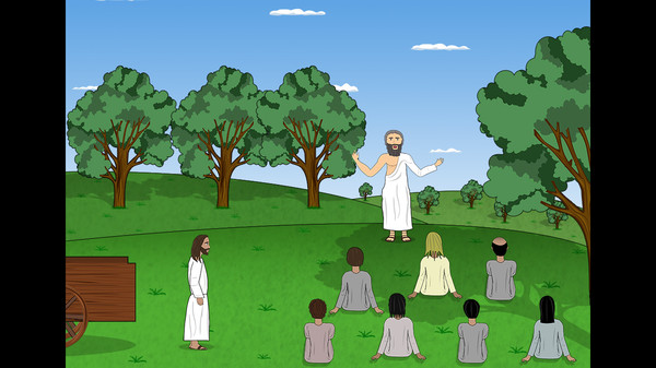 The Secrets of Jesus screenshot 5