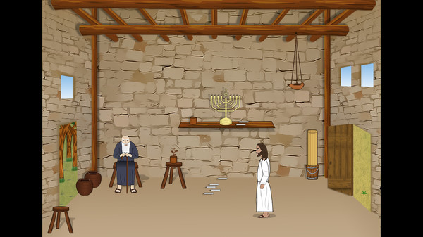 The Secrets of Jesus screenshot 4