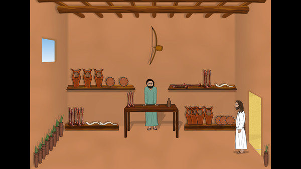 The Secrets of Jesus screenshot 6