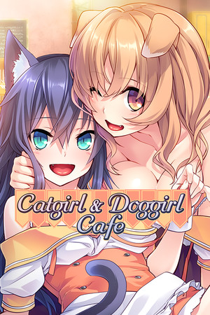 Cover art of Catgirl & Doggirl Cafe