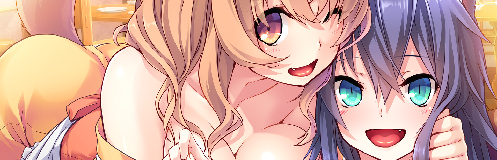Catgirl & Doggirl Cafe