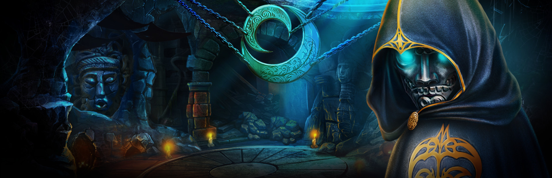 Haunted Legends: The Scars of Lamia Collector's Edition