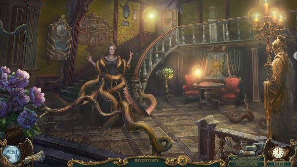 Screenshot z Haunted Legends: The Scars of Lamia Collector's Edition Screenshot z Haunted Legends: The Scars of Lamia Collector's Edition