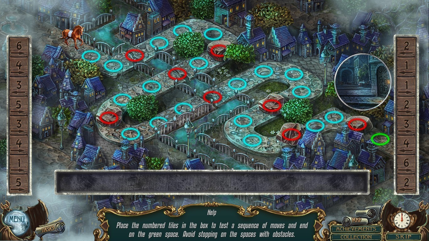 Haunted Legends: The Scars of Lamia Collector's Edition screenshot #3
