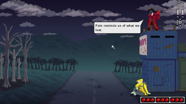 Hope; or How We Survived screenshot 4