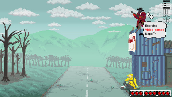 Hope; or How We Survived screenshot 5