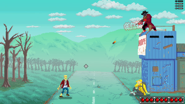 Hope; or How We Survived screenshot 2