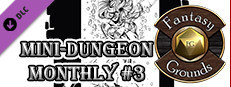 Fantasy Grounds - Mini-Dungeon Monthly #3 (5E) Small Capsule Image
