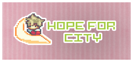 Hope for City banner image