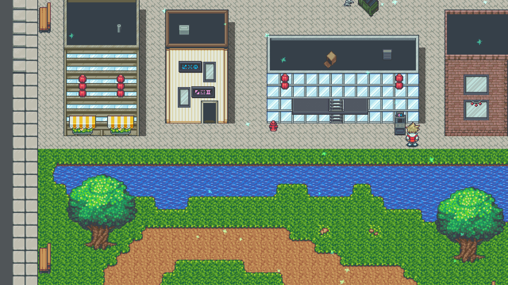 Hope for City Featured Screenshot #1