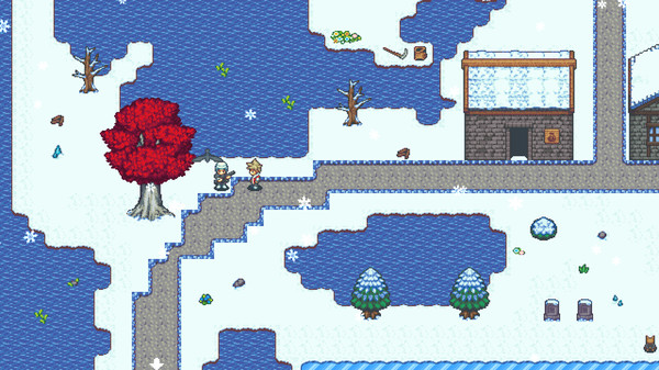 Screenshot z Hope for City