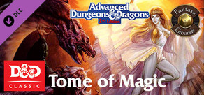 Fantasy Grounds - D&D Classics: Tome of Magic (2E)