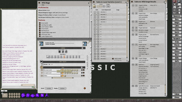 Fantasy Grounds - D&D Classics: Tome of Magic (2E)