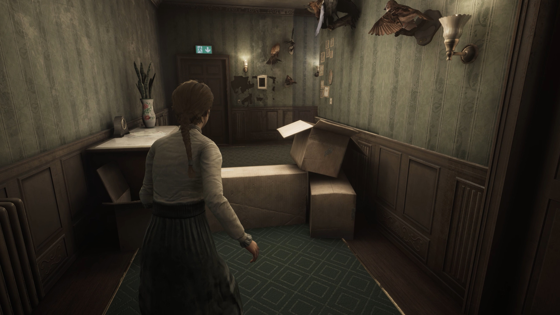 Remothered: Broken Porcelain screenshot #11