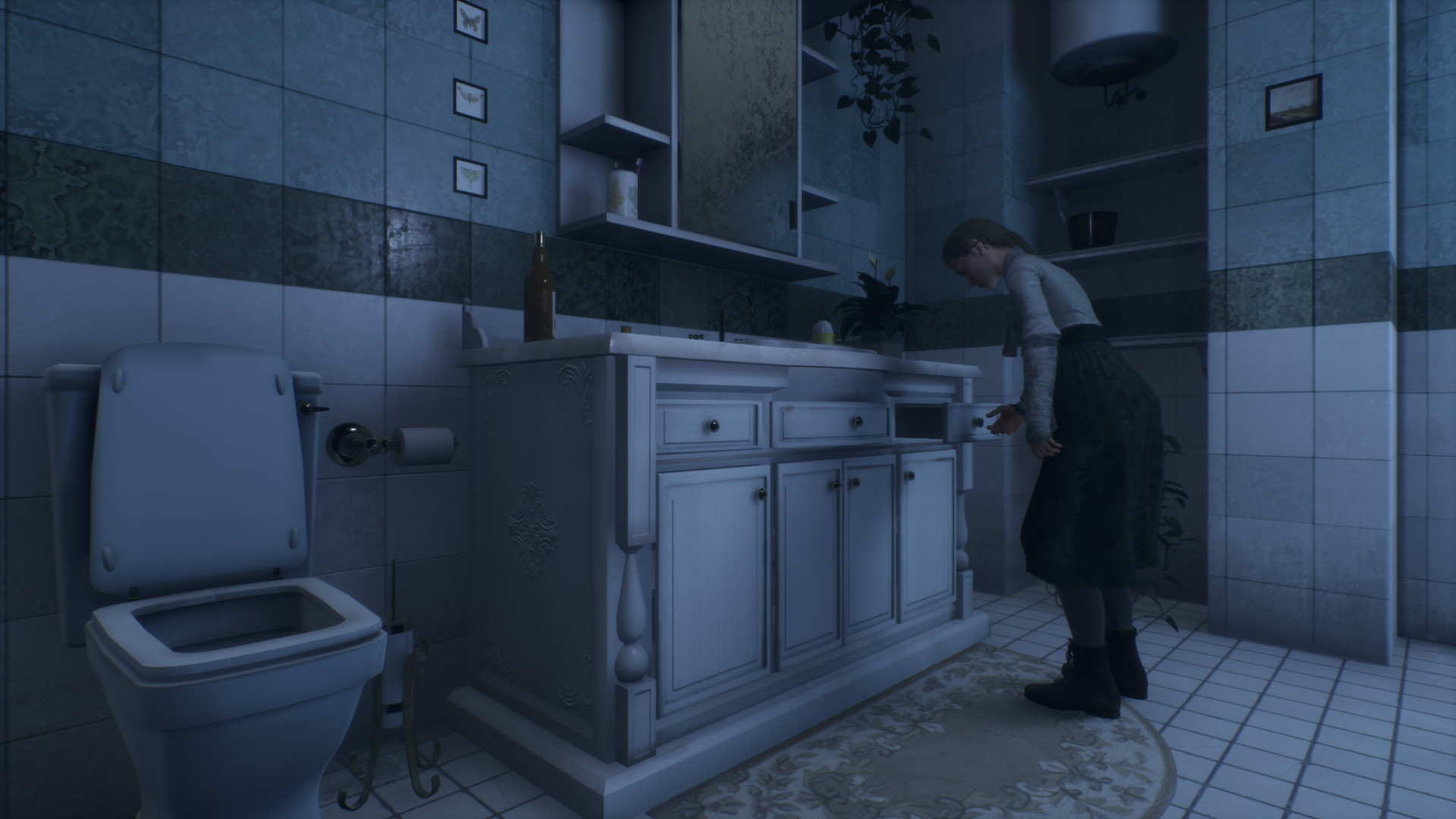 Remothered: Broken Porcelain screenshot #13