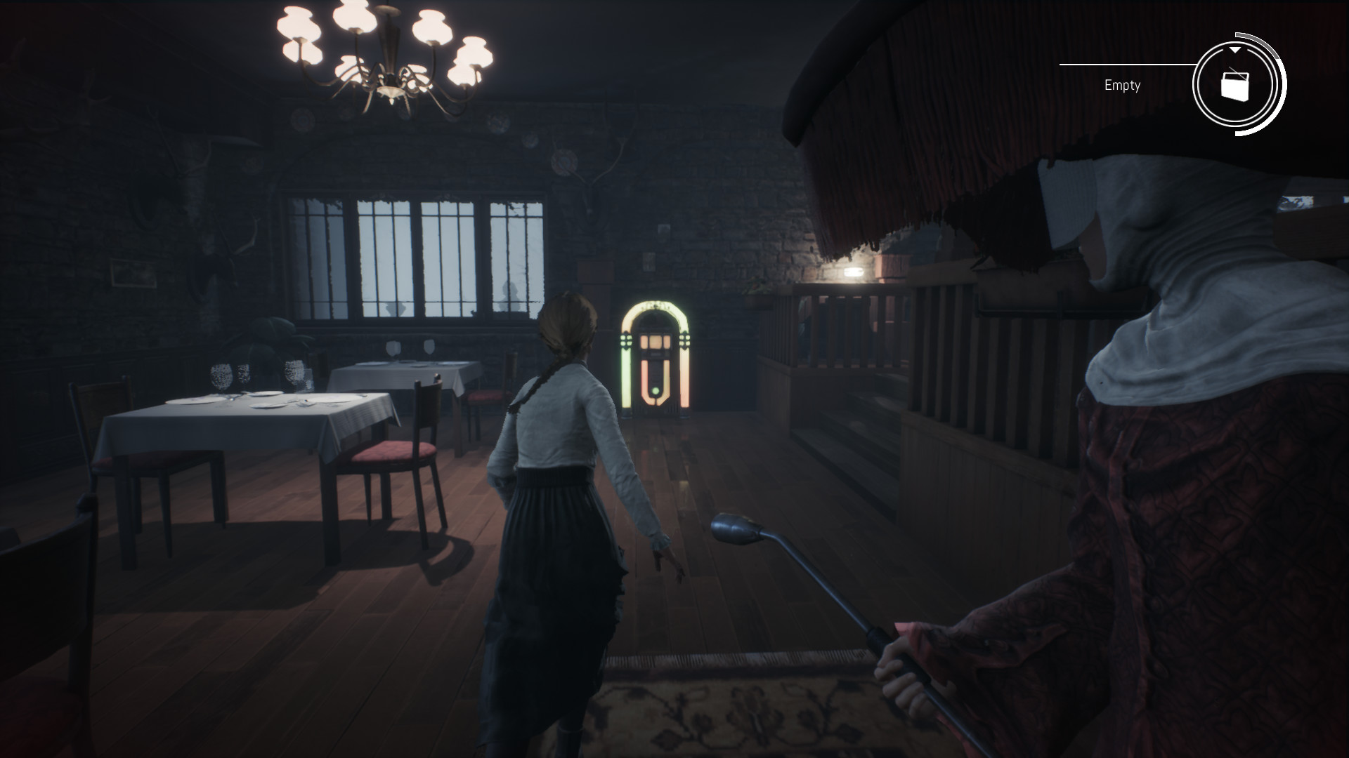 Remothered: Broken Porcelain screenshot #6