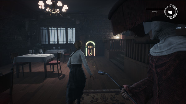 Remothered: Broken Porcelain screenshot 6