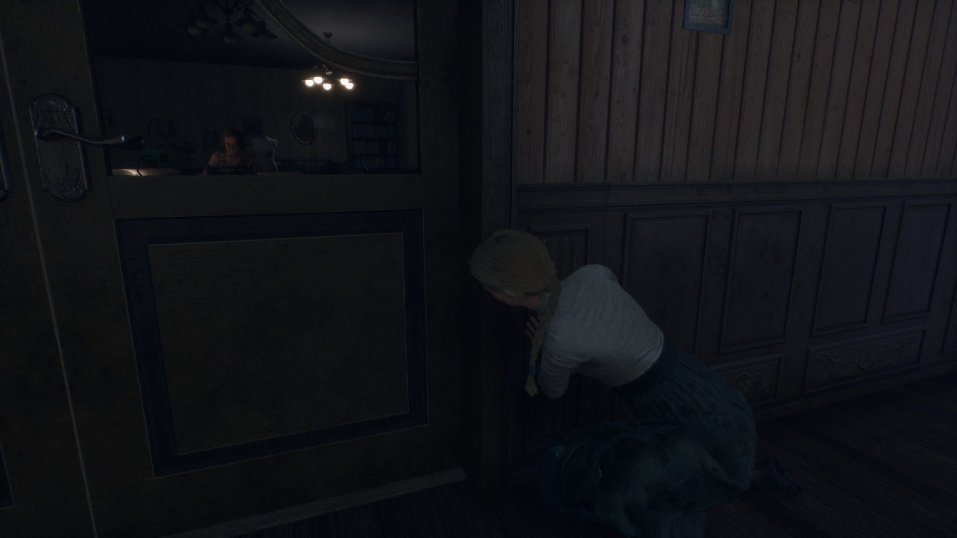Remothered: Broken Porcelain screenshot #12