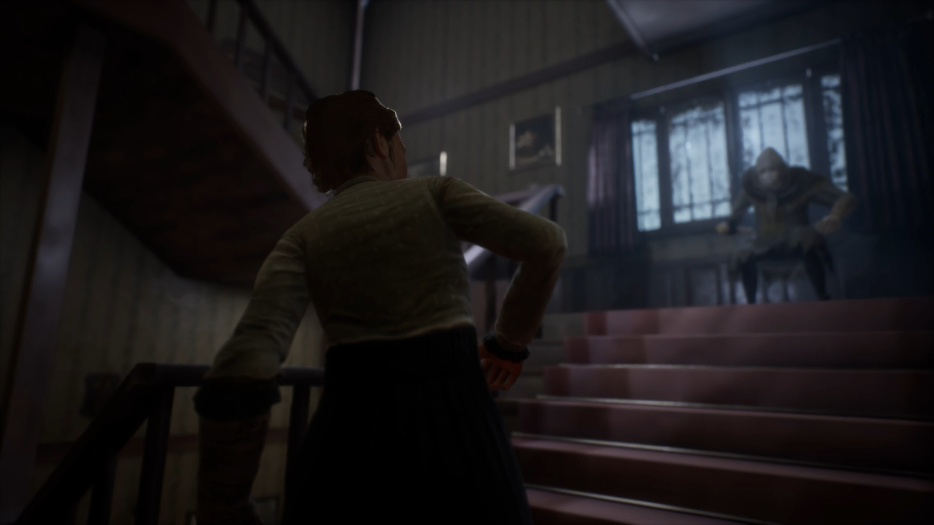 Remothered: Broken Porcelain screenshot #10