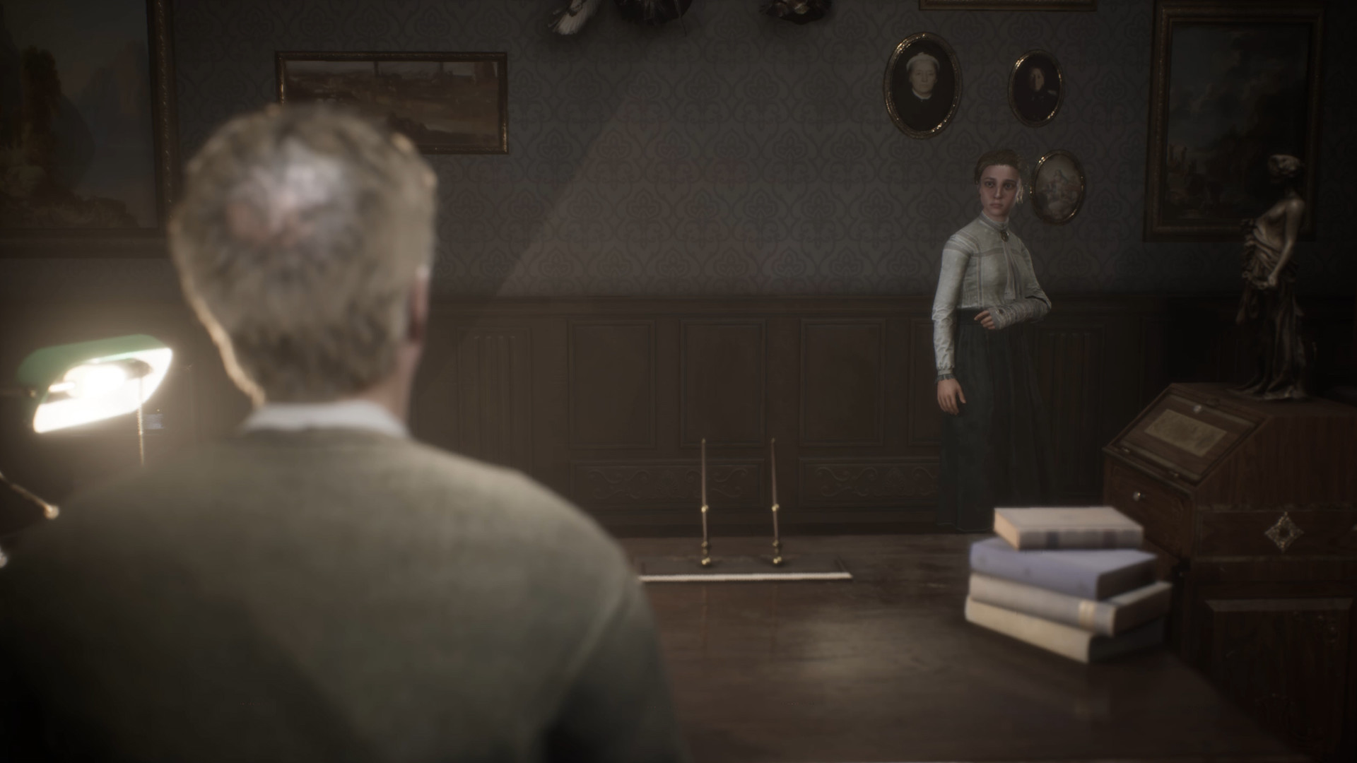 Remothered: Broken Porcelain screenshot #9