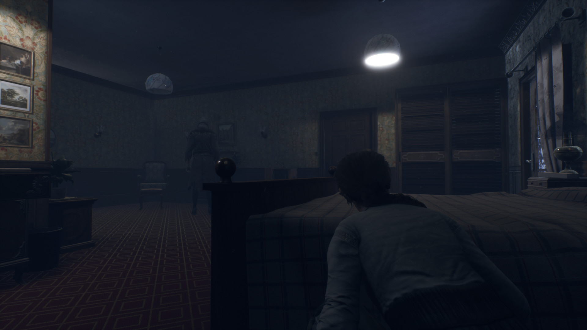 Remothered: Broken Porcelain screenshot #14