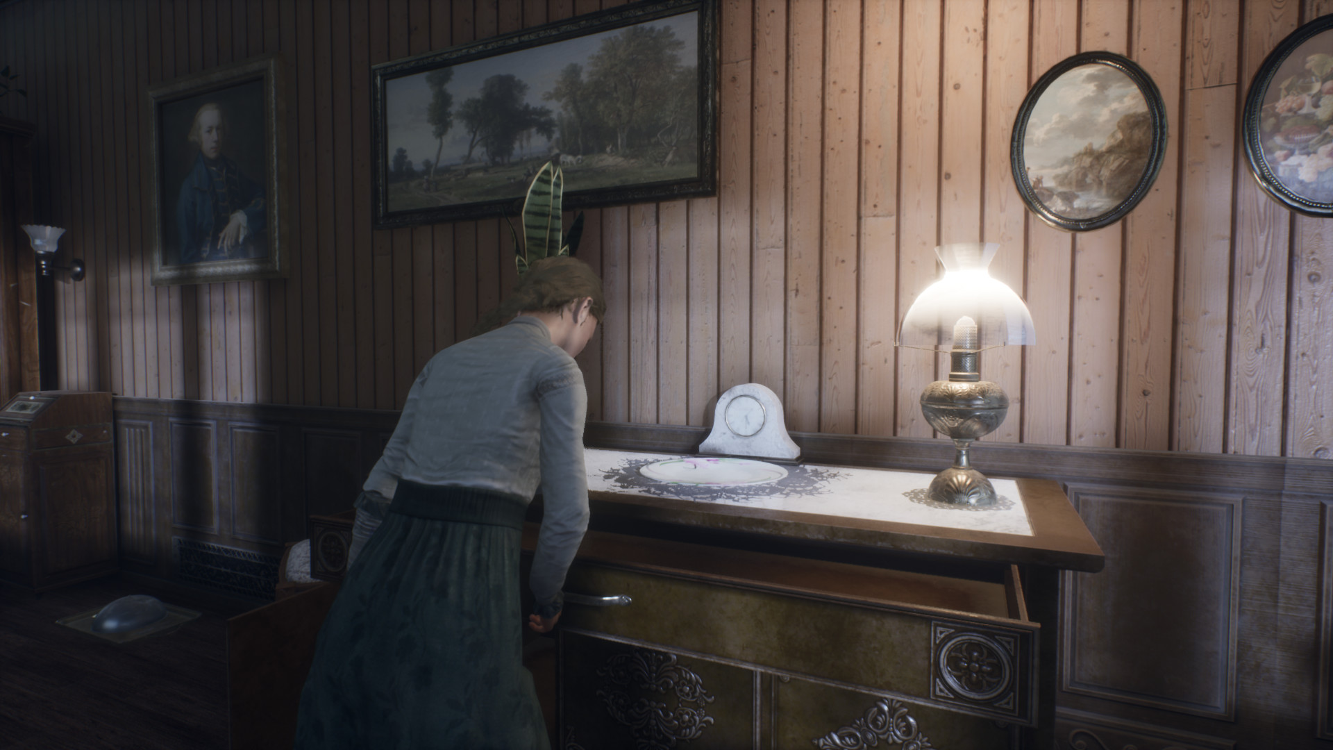 Remothered: Broken Porcelain screenshot #15
