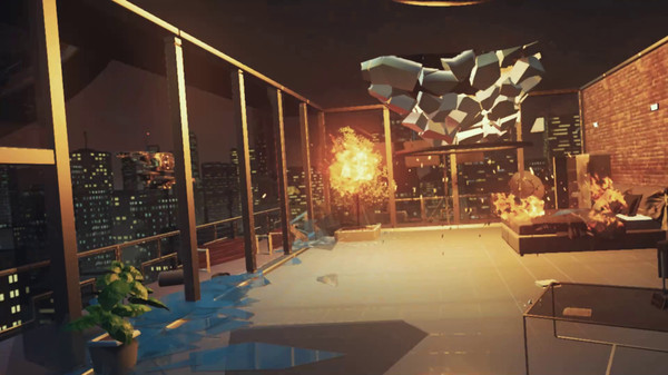 Screenshot z Kamile: The Fall