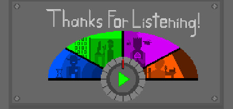 Thanks For Listening banner image