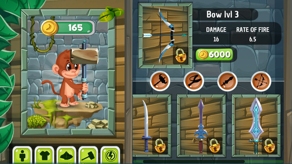 Super Monkey screenshot 4