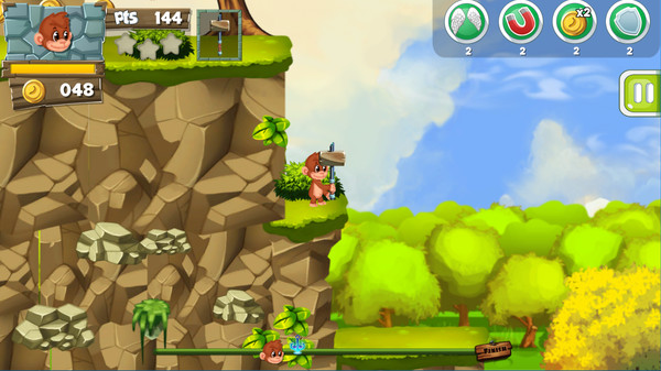 Super Monkey screenshot 2