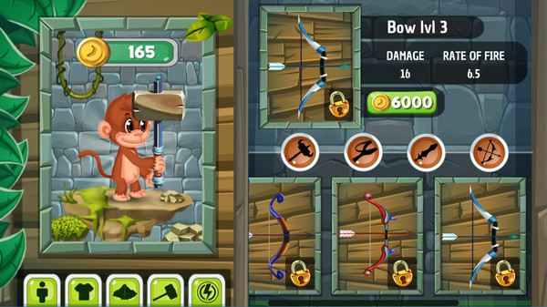 Super Monkey screenshot 3