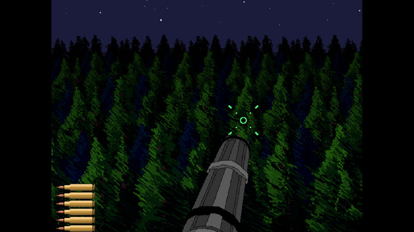 Screenshot z Anthophobia