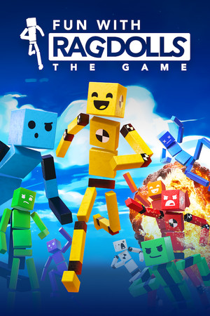 Cover art of Fun with Ragdolls: The Game
