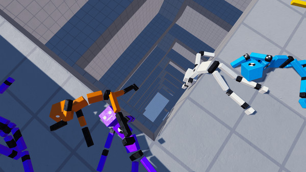 Screenshot z Fun with Ragdolls: The Game