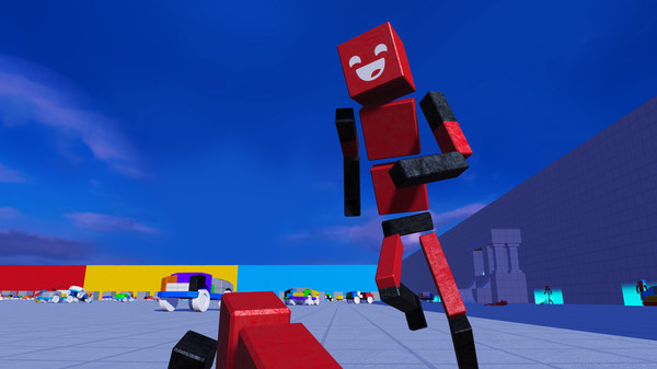 Fun with Ragdolls: The Game screenshot 4