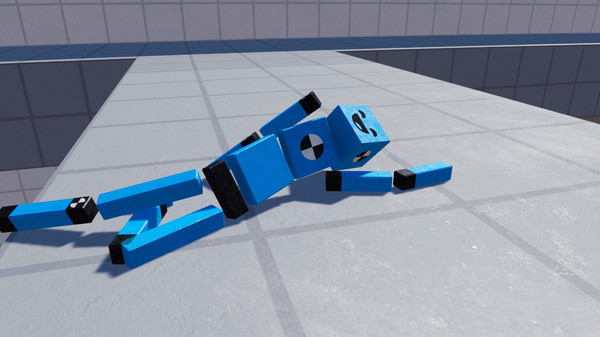 Screenshot z Fun with Ragdolls: The Game