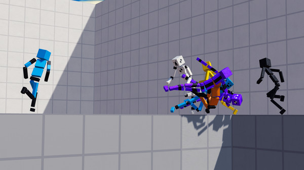 Fun with Ragdolls: The Game screenshot 5