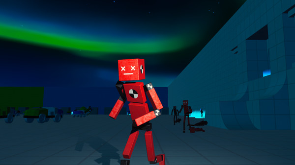 Screenshot z Fun with Ragdolls: The Game