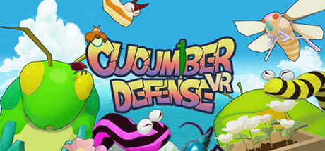 Cucumber Defense VR Cover Image