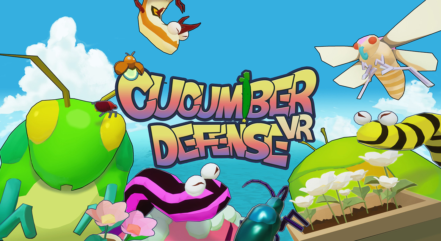 Cucumber Defense VR Featured Screenshot #1