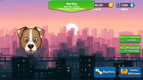 Dog Clicker screenshot 4