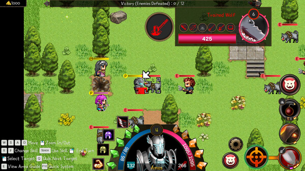 Princess and Knight screenshot 6