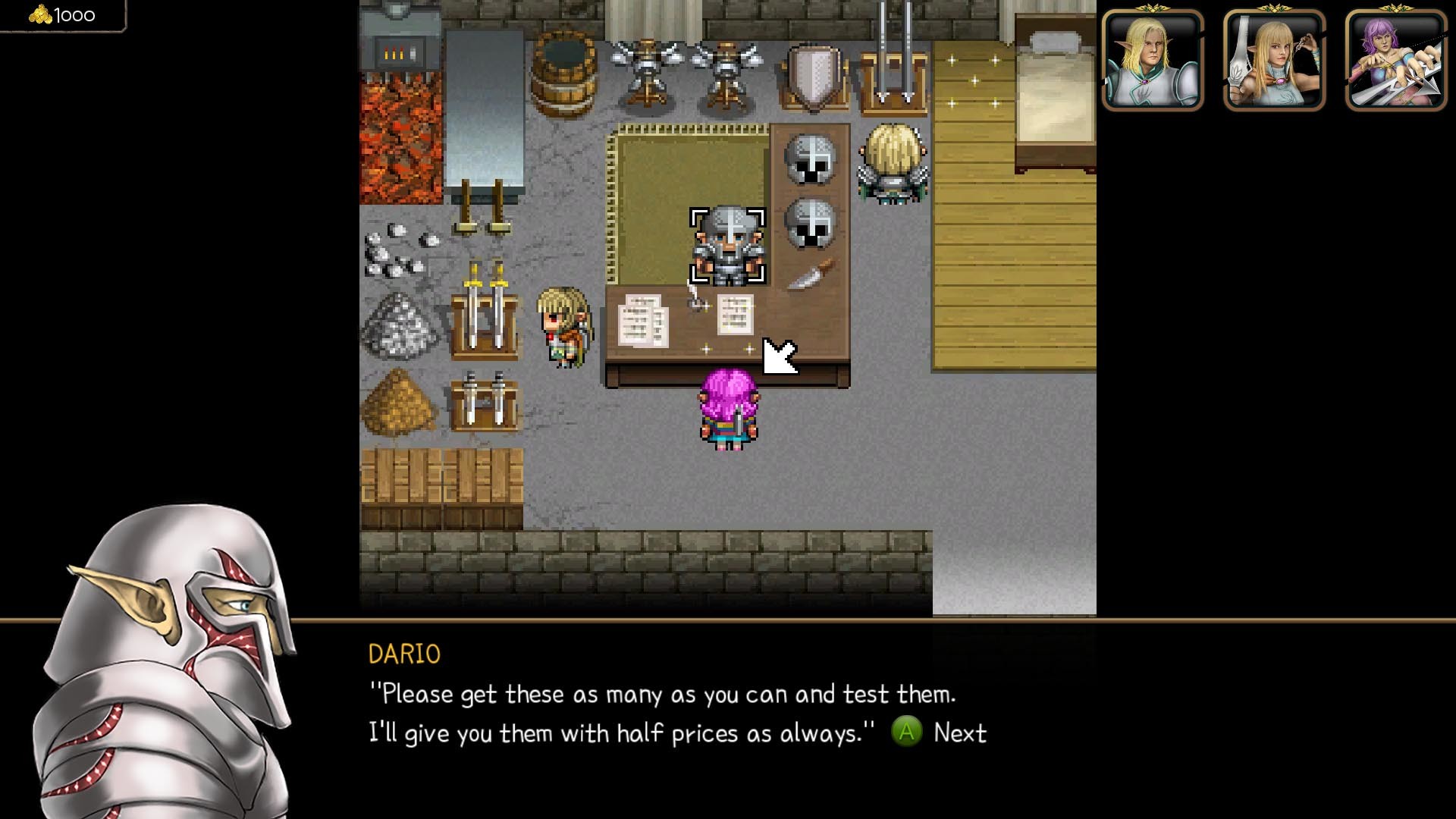 Princess and Knight screenshot screenshot 10