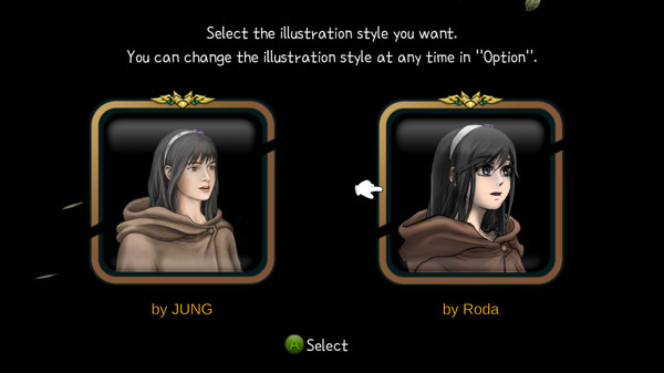 Screenshot z Princess and Knight