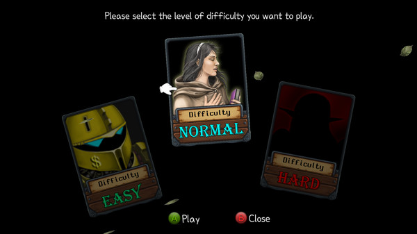 Screenshot z Princess and Knight